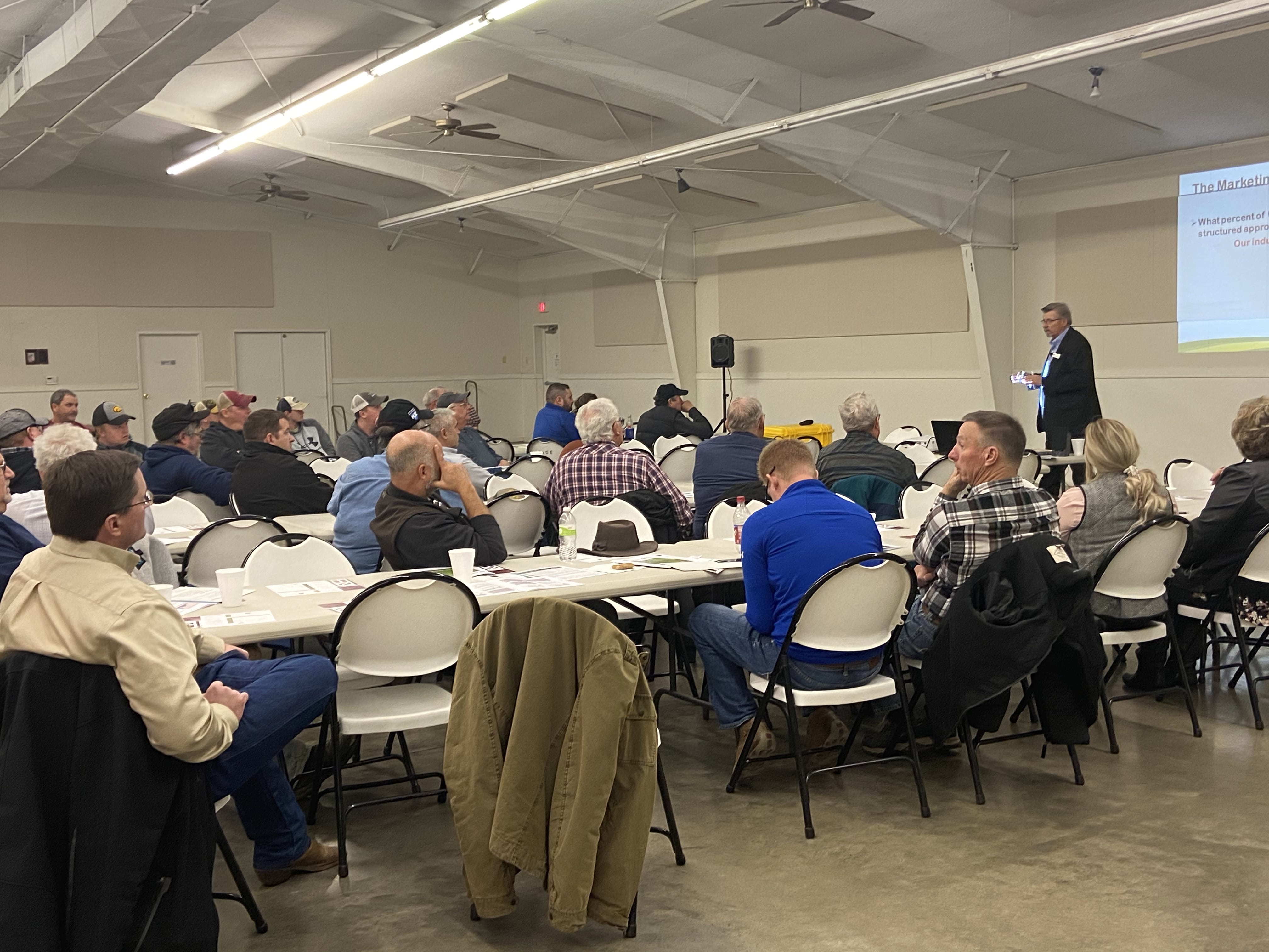 Bank Iowa Clarinda and Shenandoah Host 2020 Ag Seminar